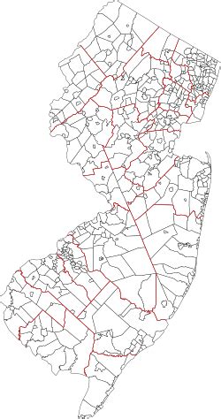 largest cities in new jersey by population|List of municipalities in New Jersey .